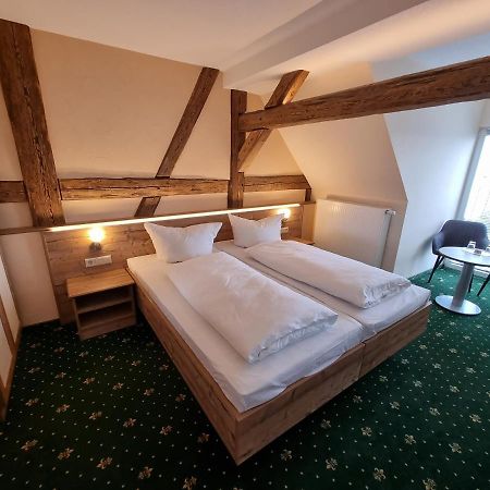 Hotel Zum Goldenen Loewen Peitz Екстериор снимка
