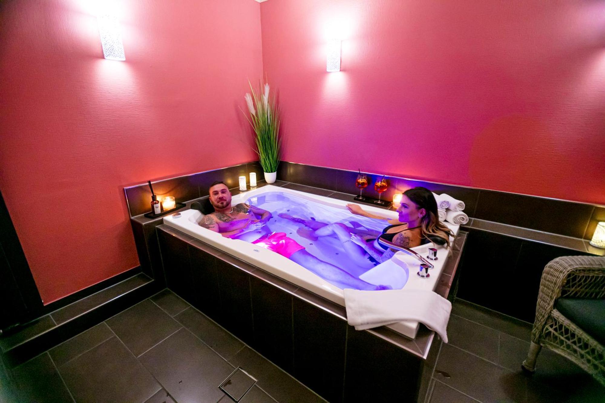 Hotel Zum Goldenen Loewen Peitz Екстериор снимка